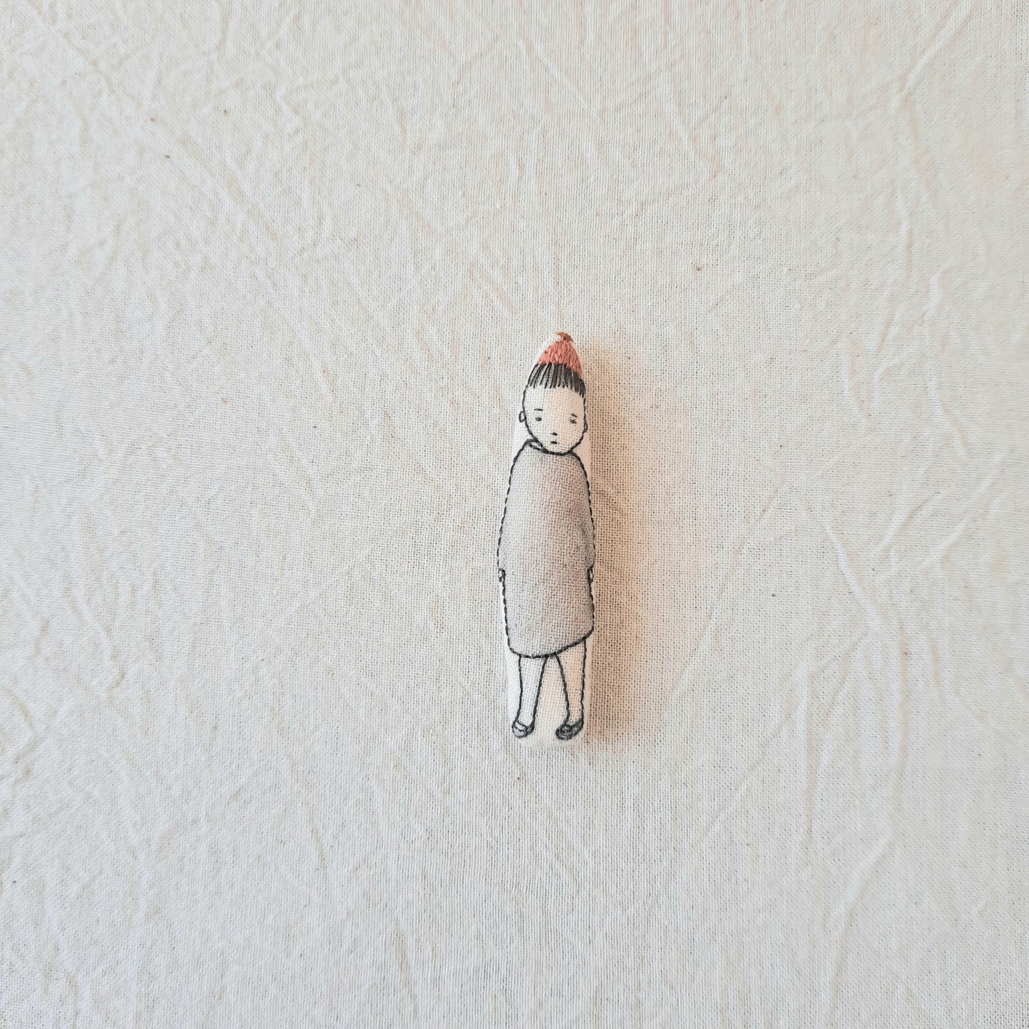 little chap in a hat