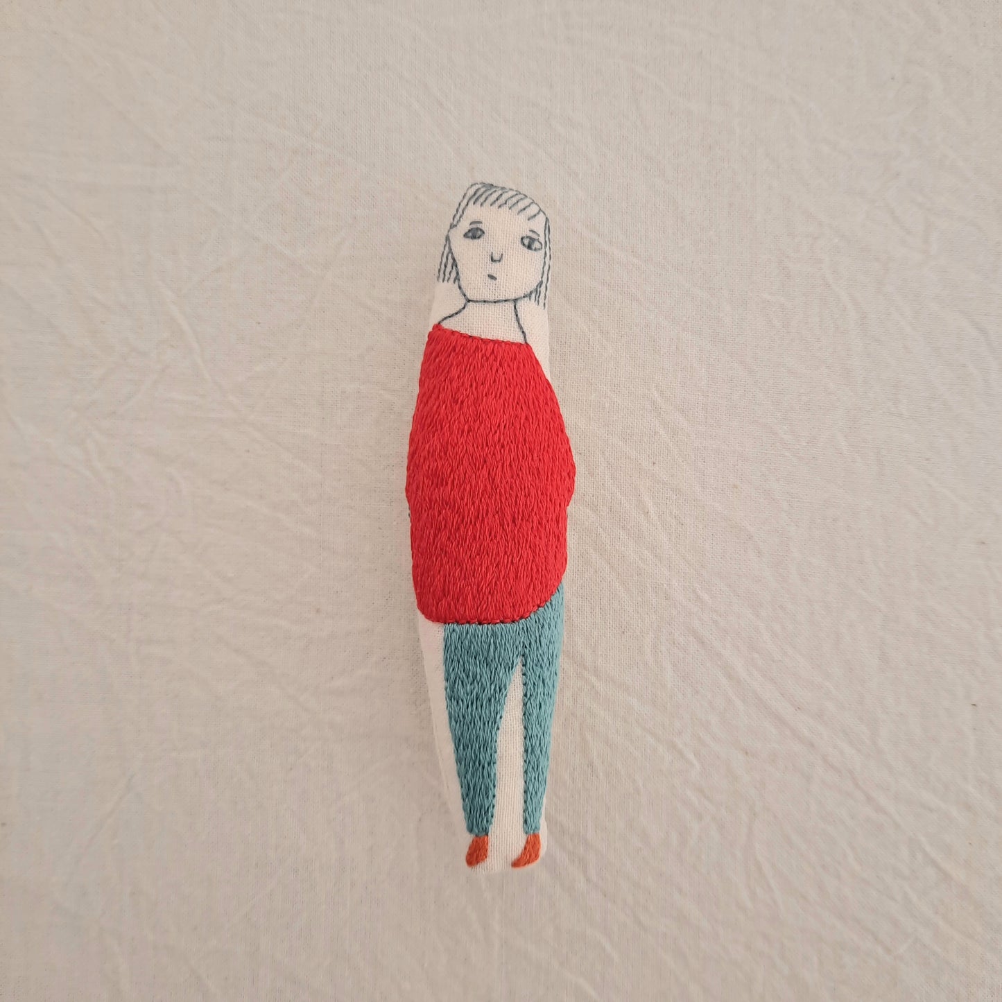 tiny tall