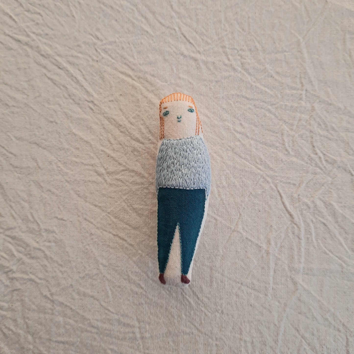 blue jumper day