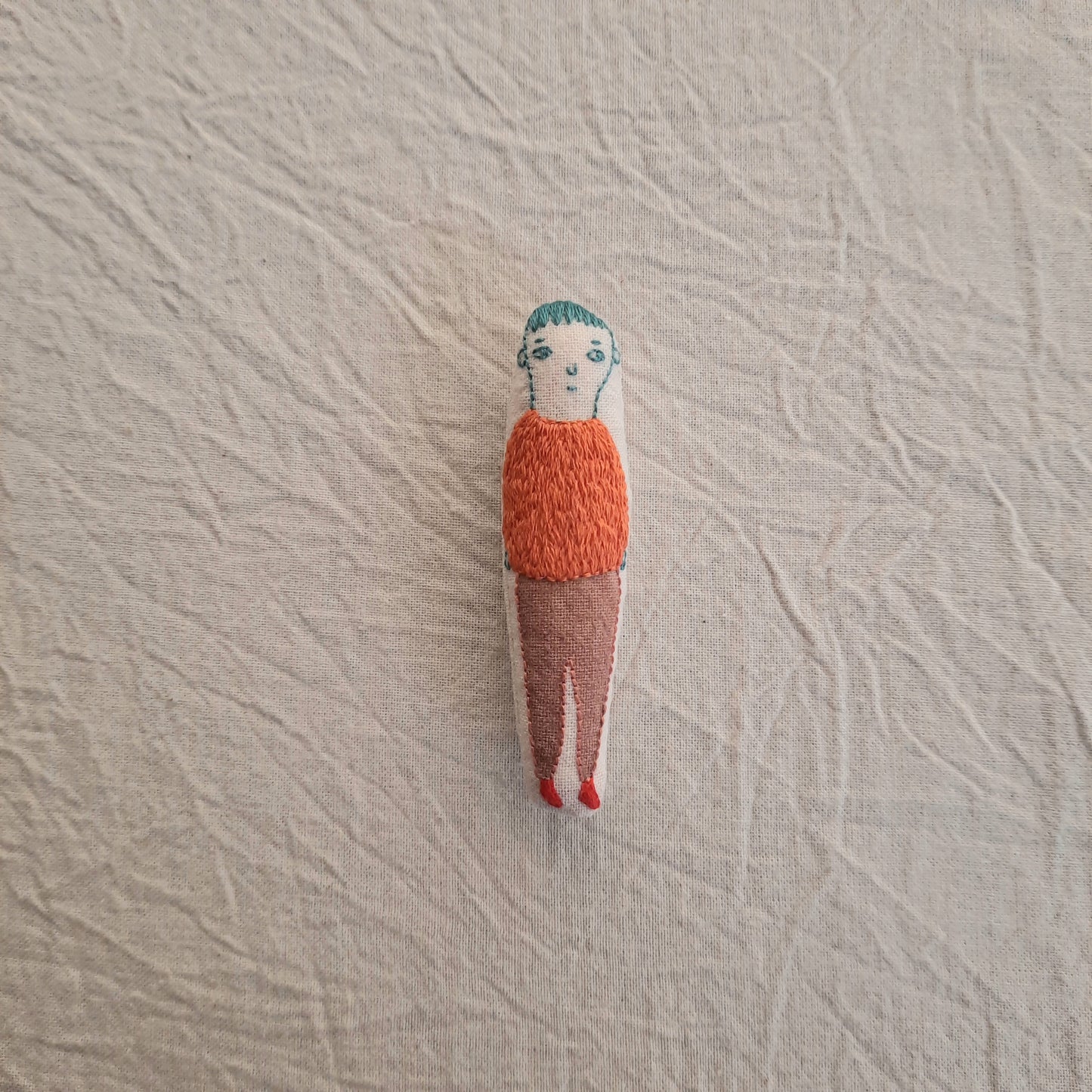 orange jumper day