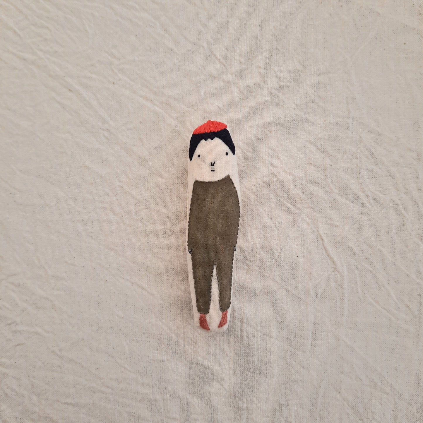 red beret