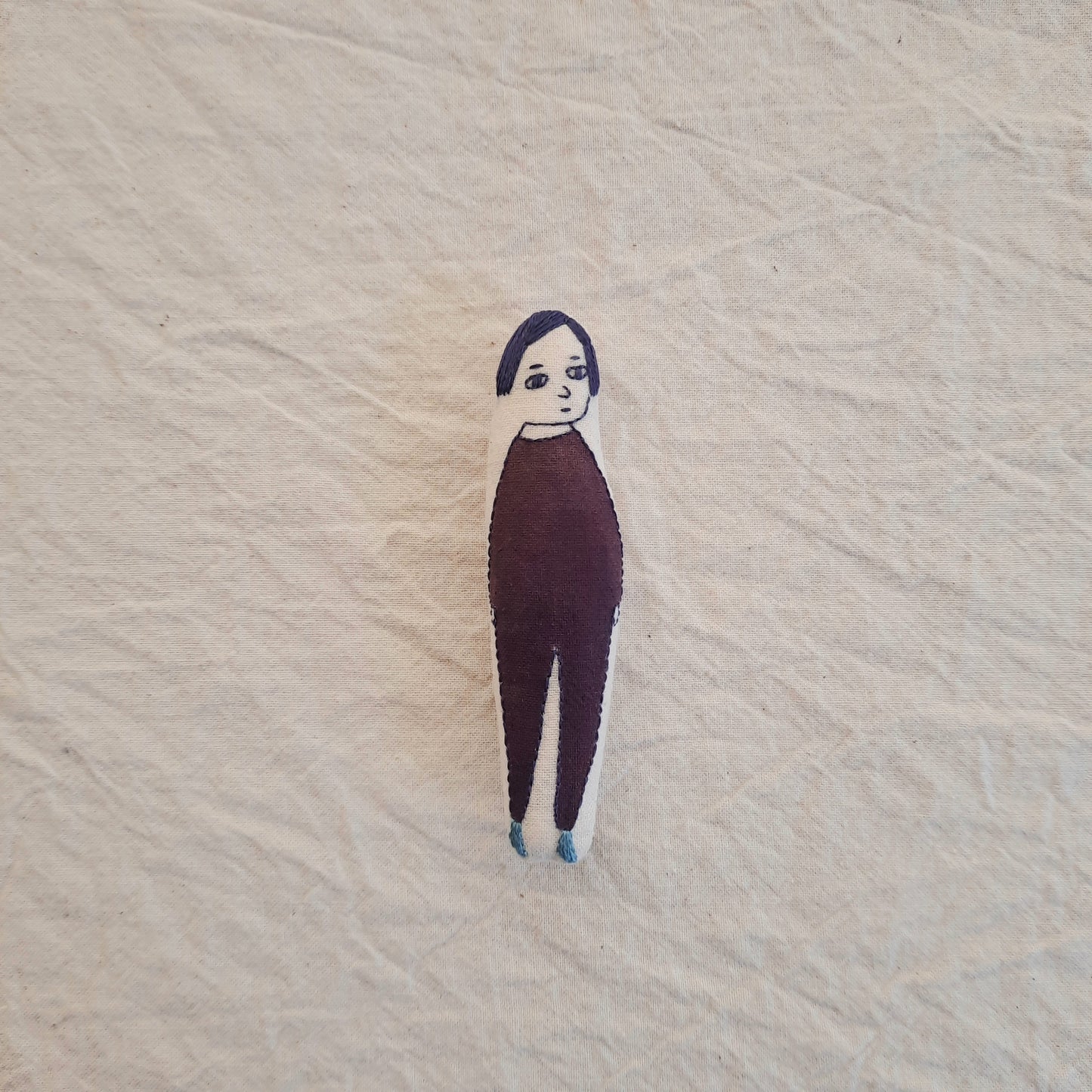 thumbling with feelings