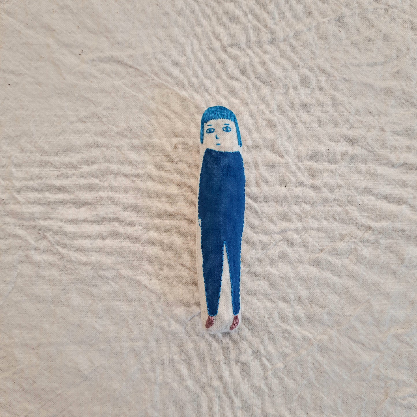 thumbling with feelings