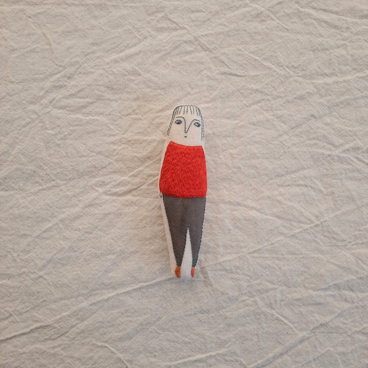 red jumper day