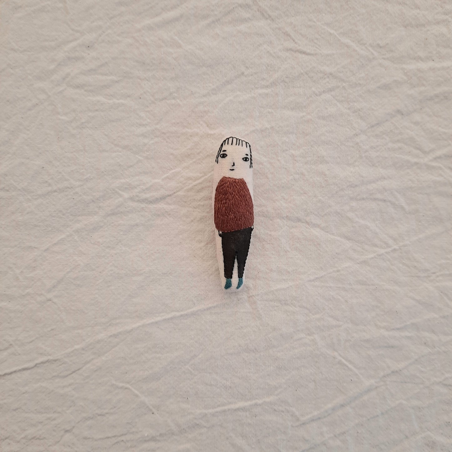 small in big world