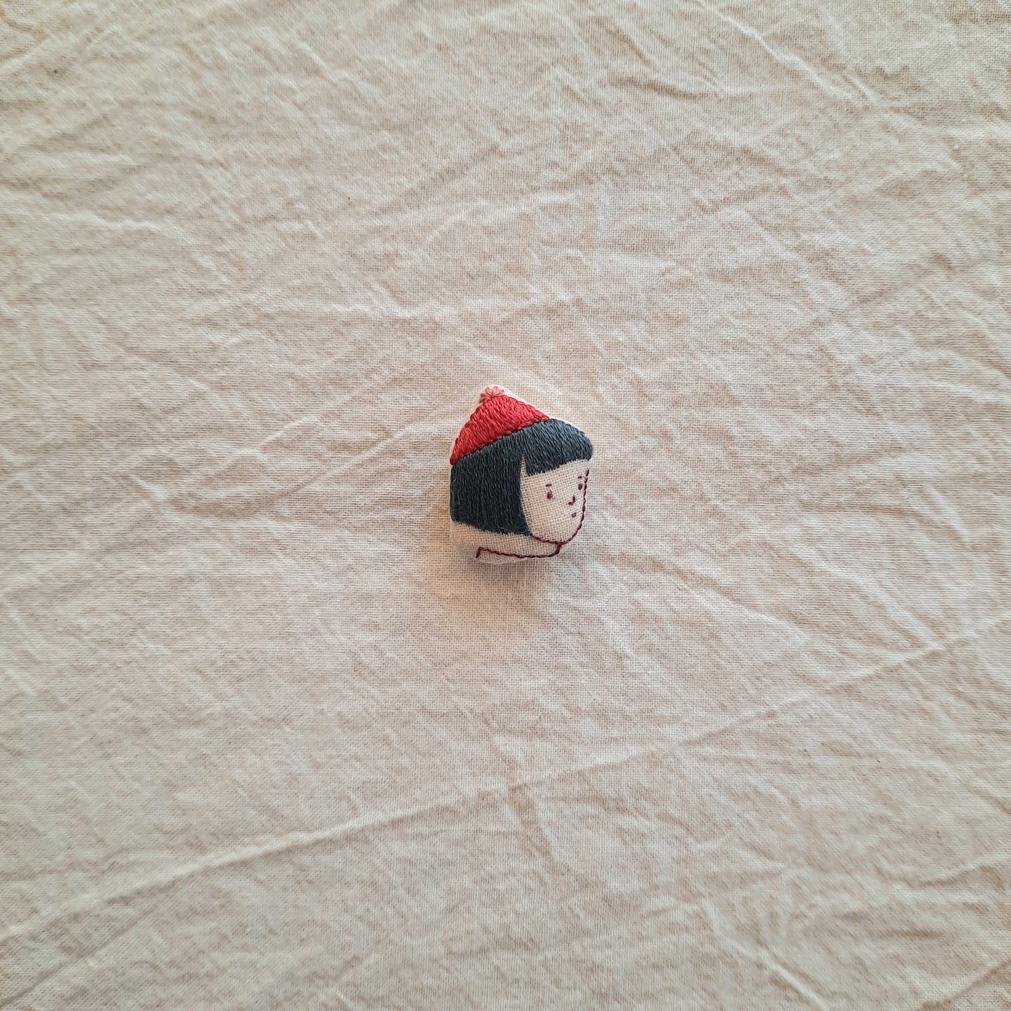 tiny portrait