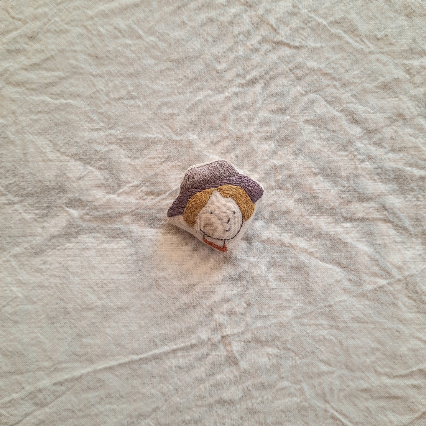 tiny portrait