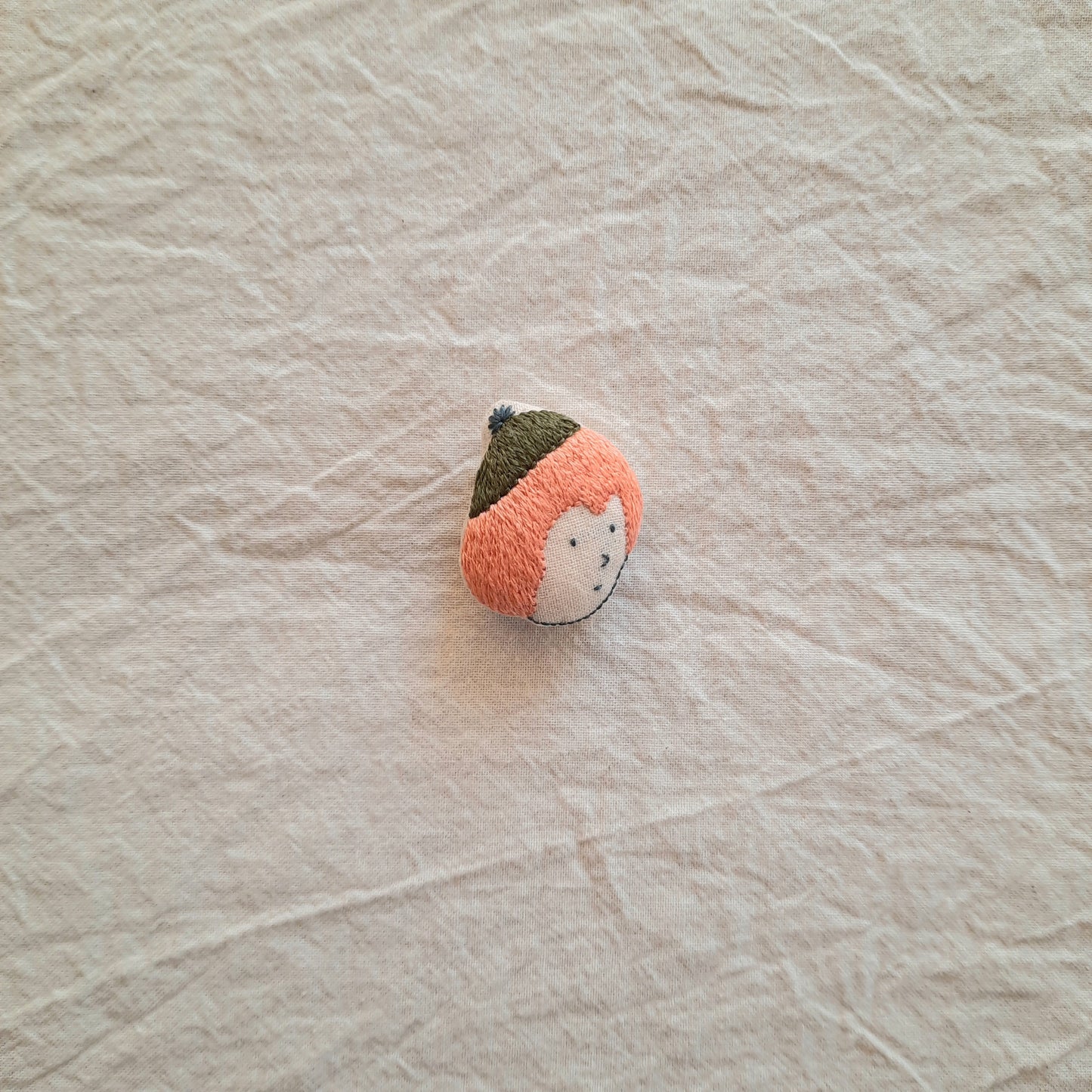 tiny portrait