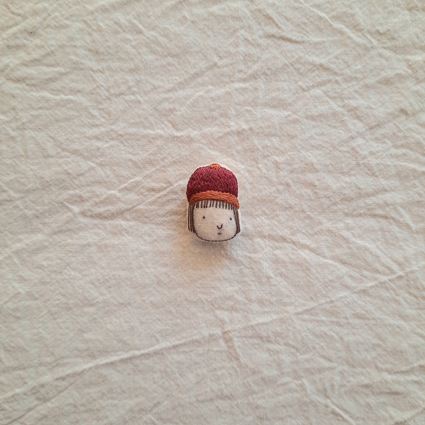 tiny portrait