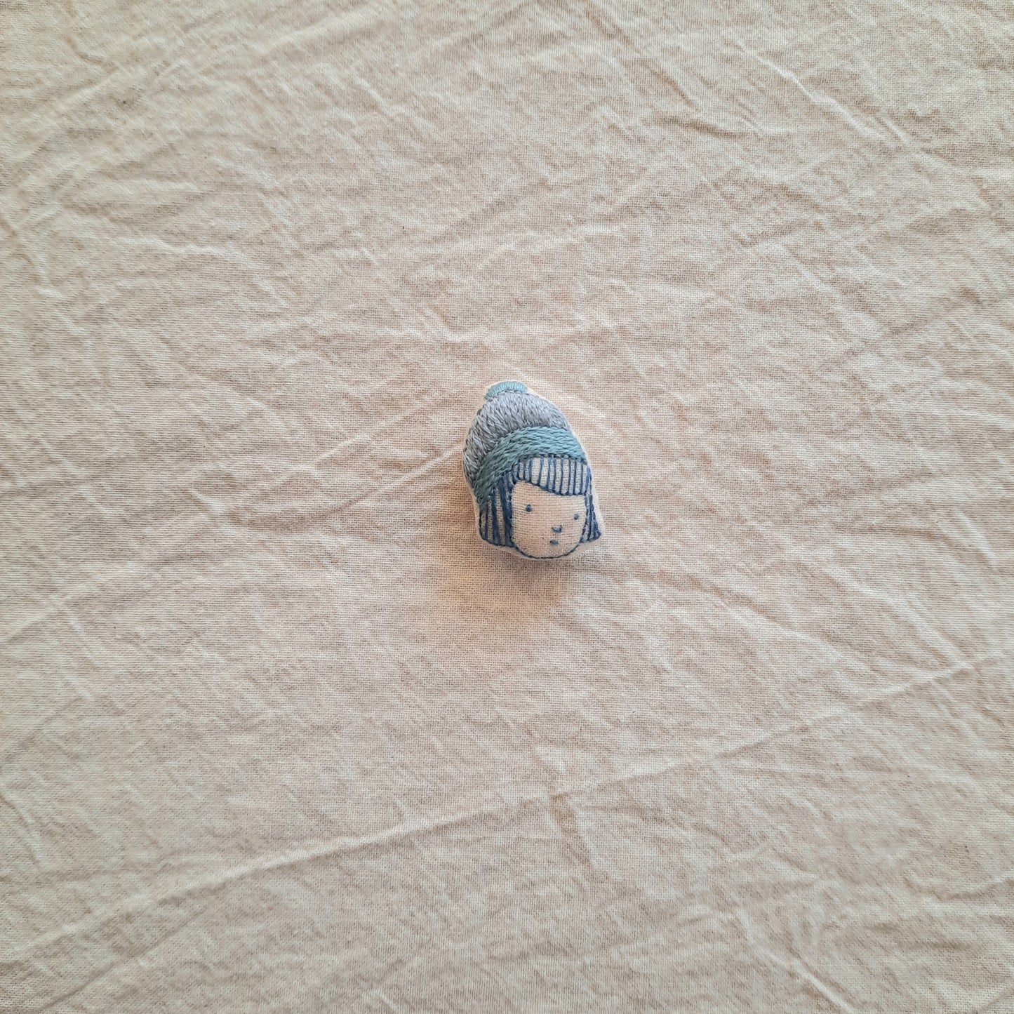 tiny portrait