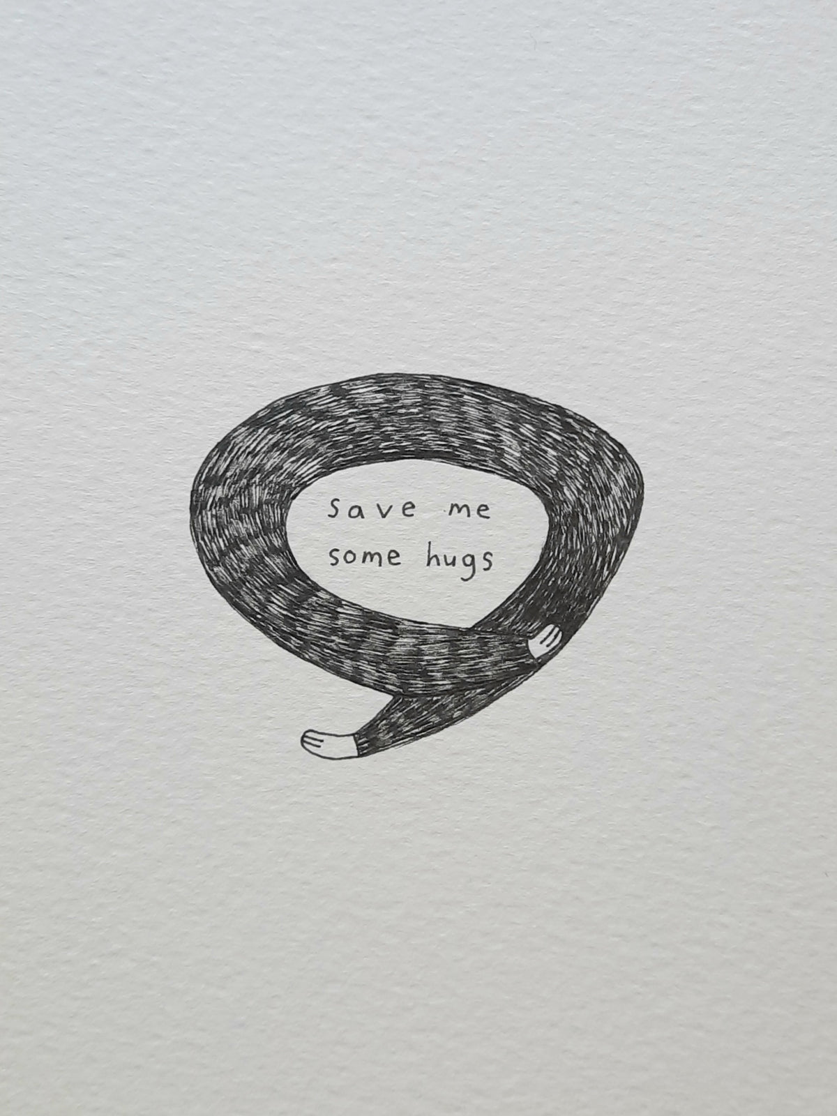 hugs
