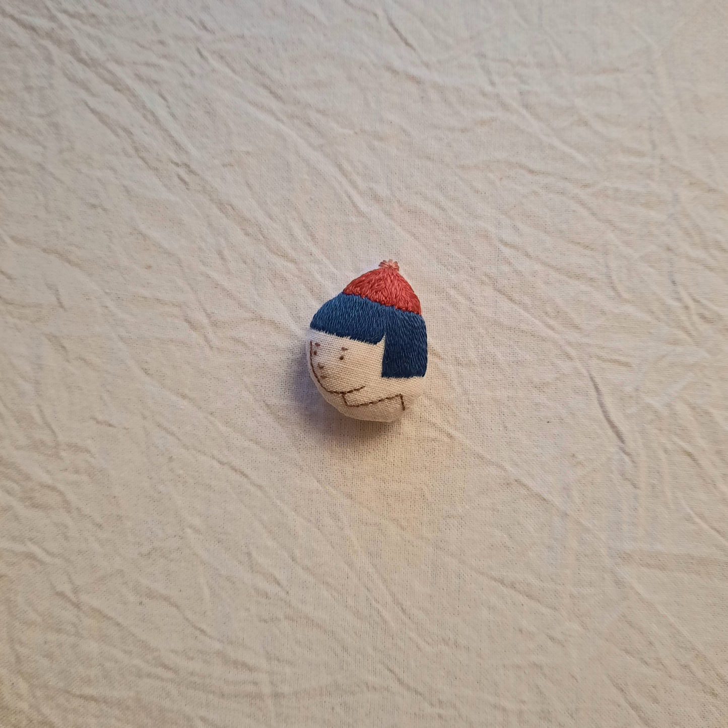 tiny portrait