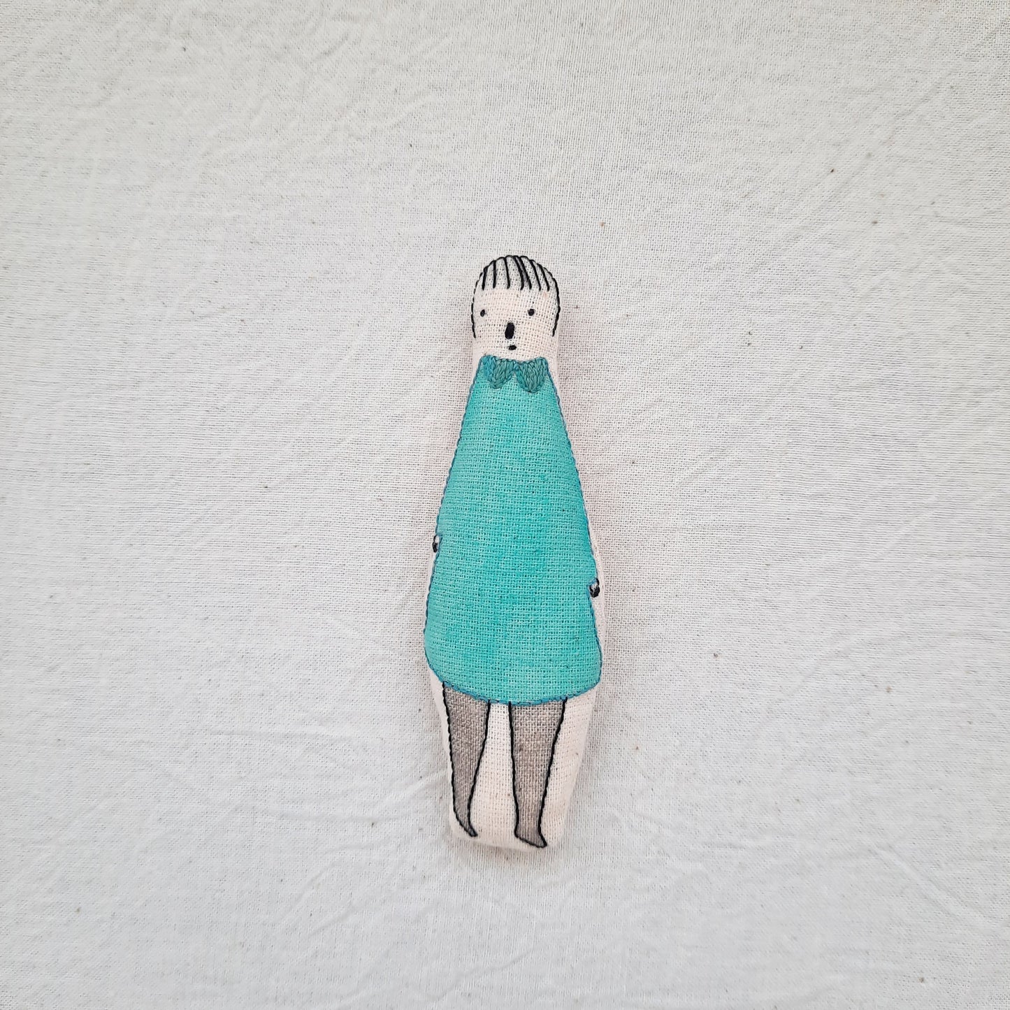 mint frock