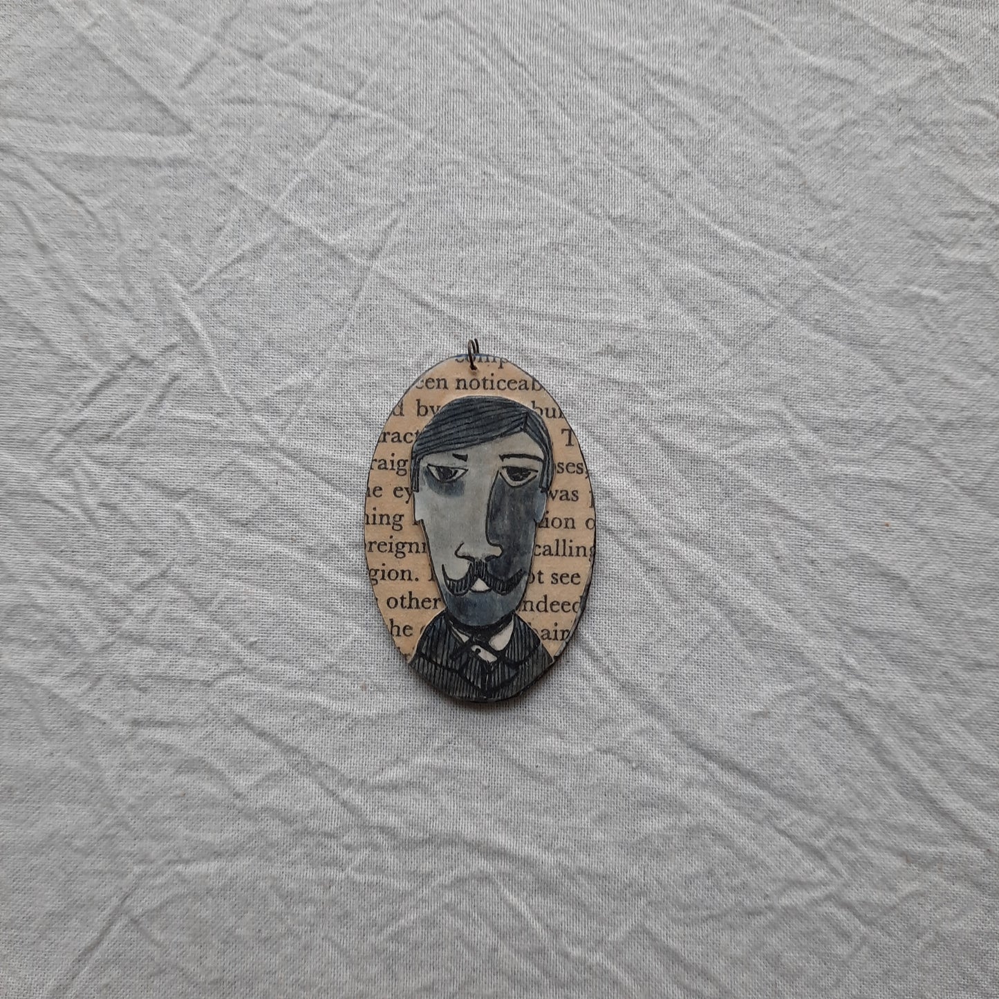 lovers locket
