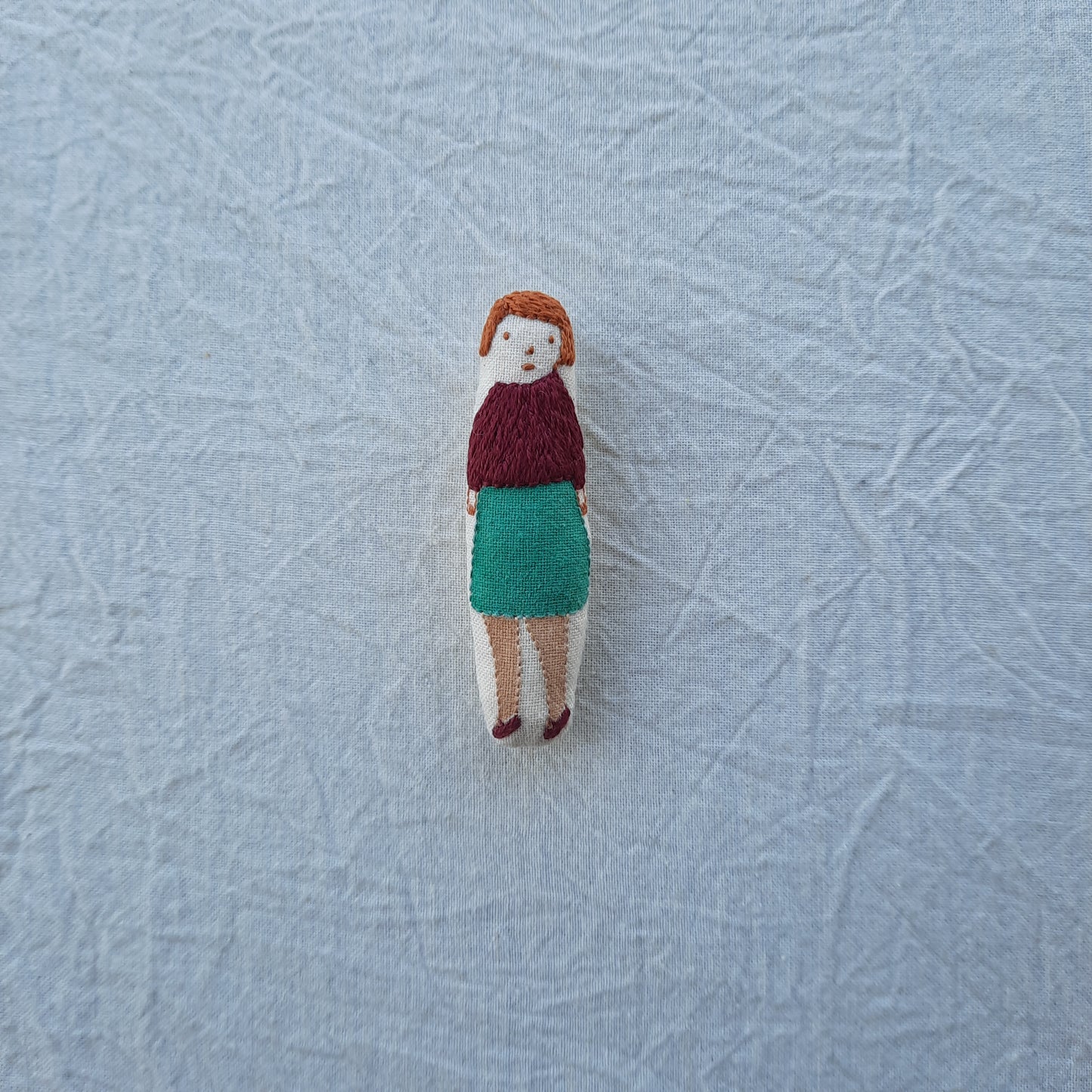 i enjoy a comfortable silence