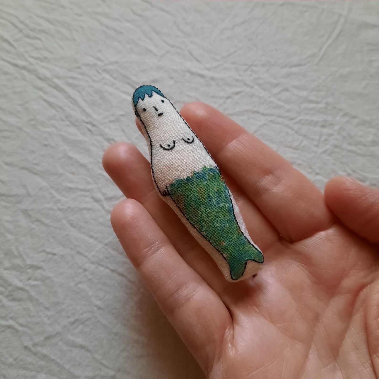 sea small