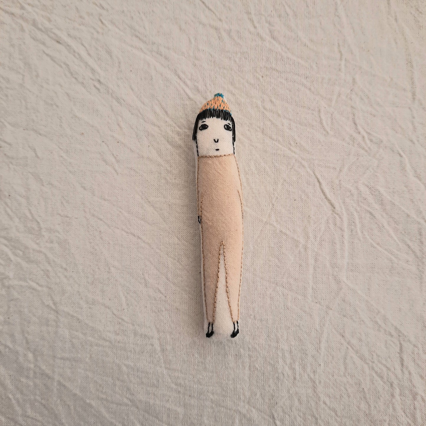 hat hermit