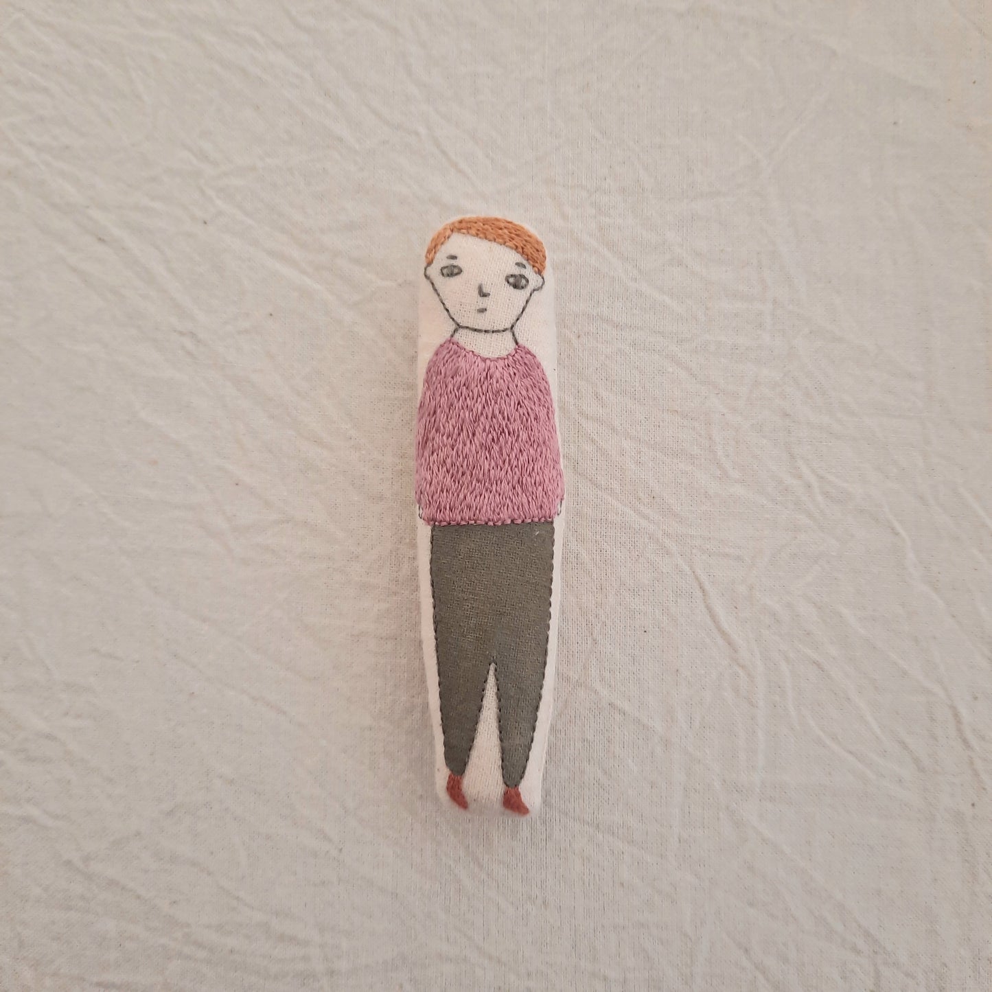 pastel jumper day
