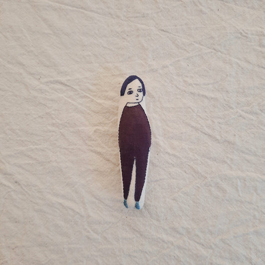 thumbling with feelings