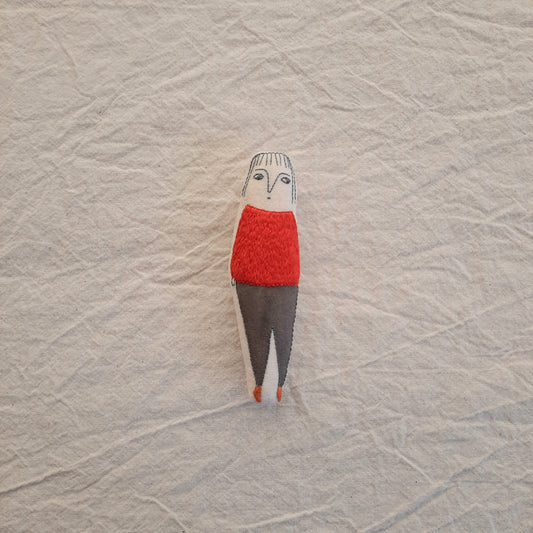 red jumper day
