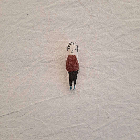 small in big world