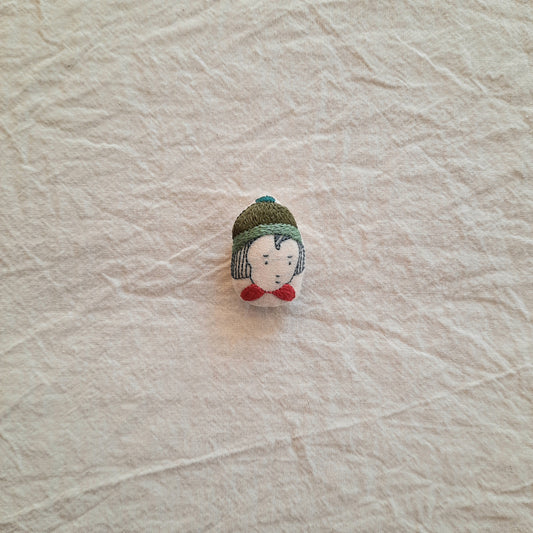 tiny portrait