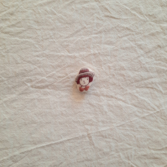tiny portrait