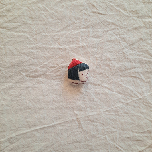 tiny portrait