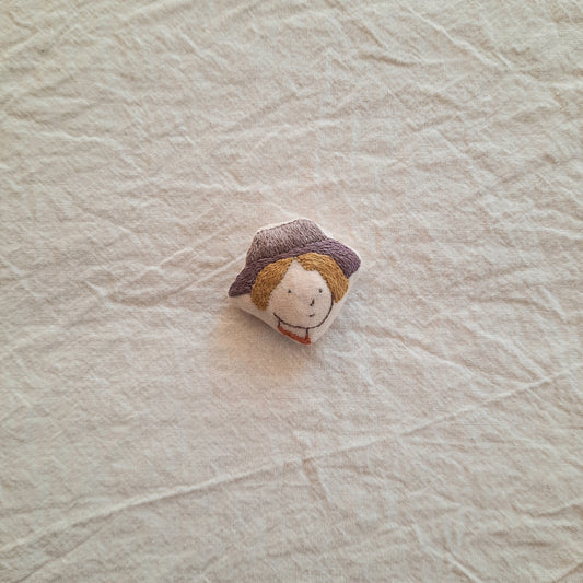 tiny portrait