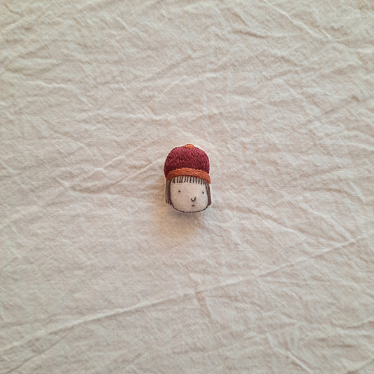 tiny portrait