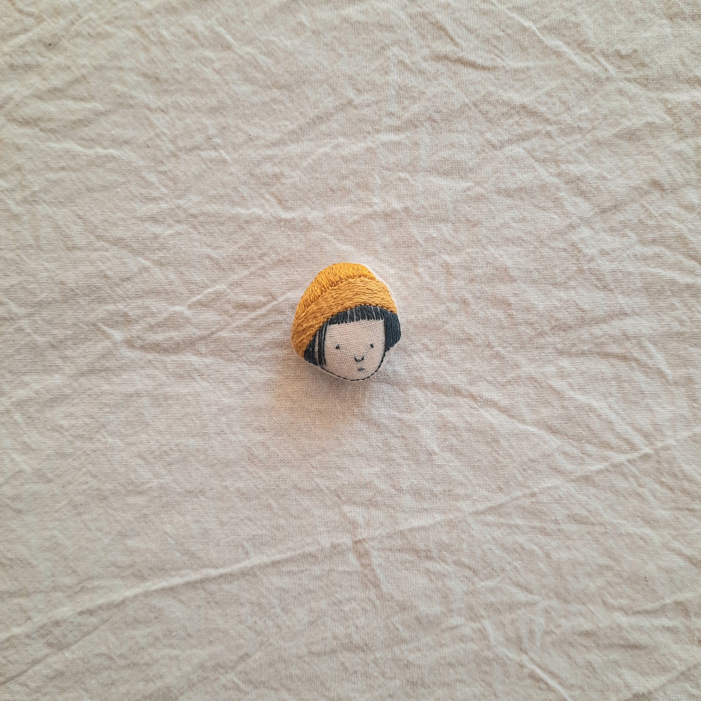 tiny portrait