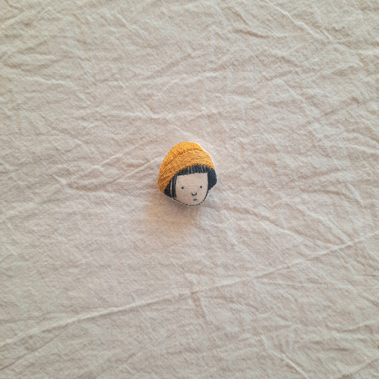 tiny portrait