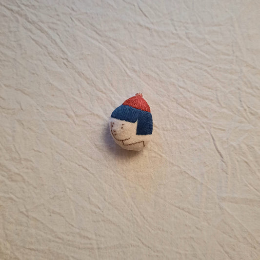 tiny portrait