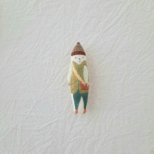 forager