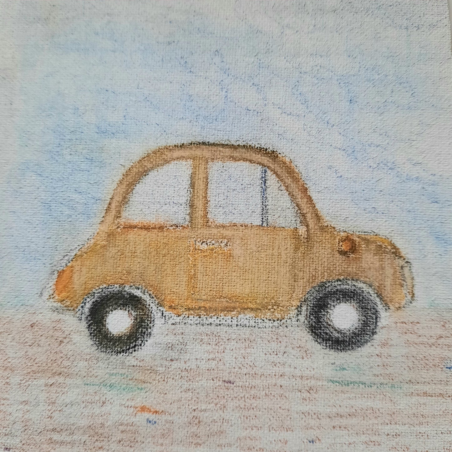 vroom vroom boo boop