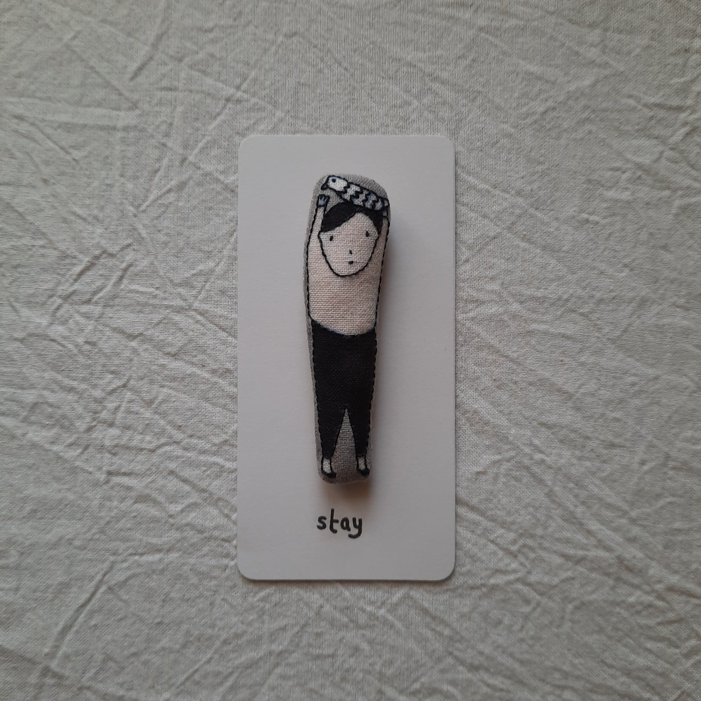 stay