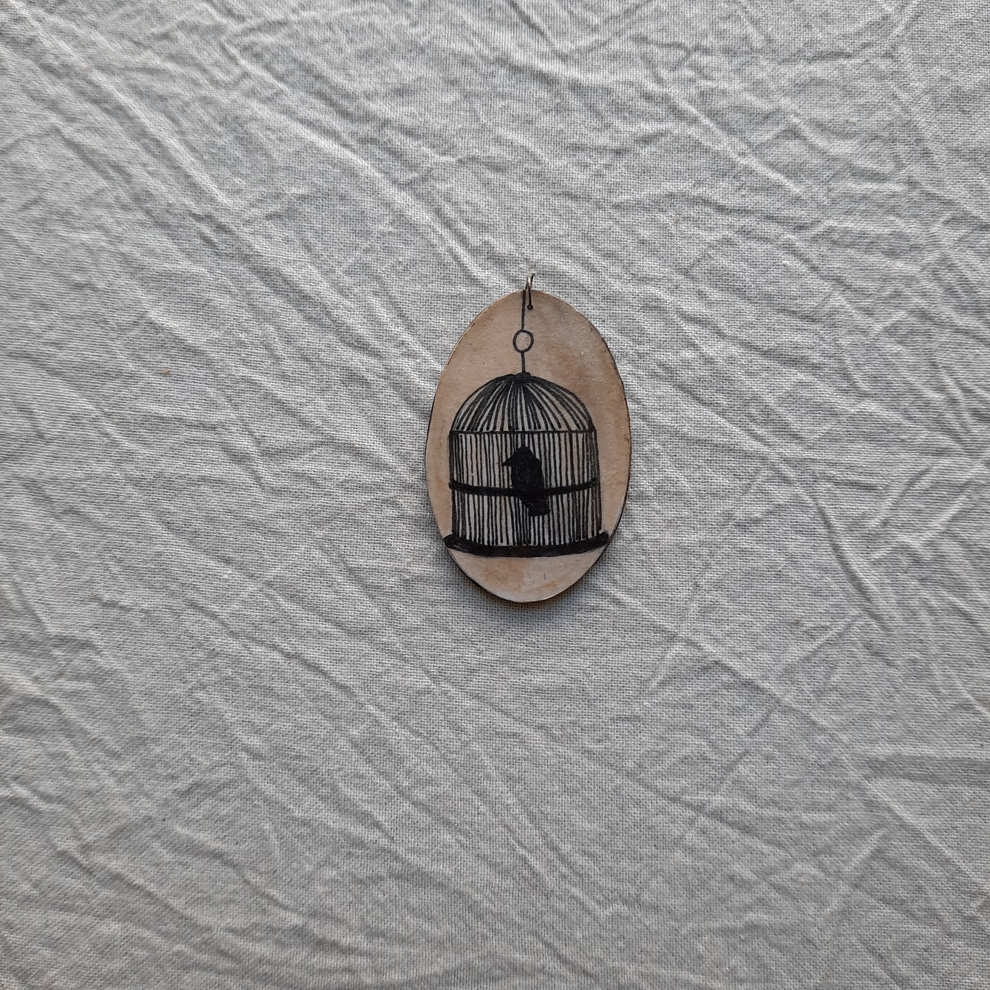 bird not in a cage