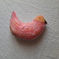 dear bird resting