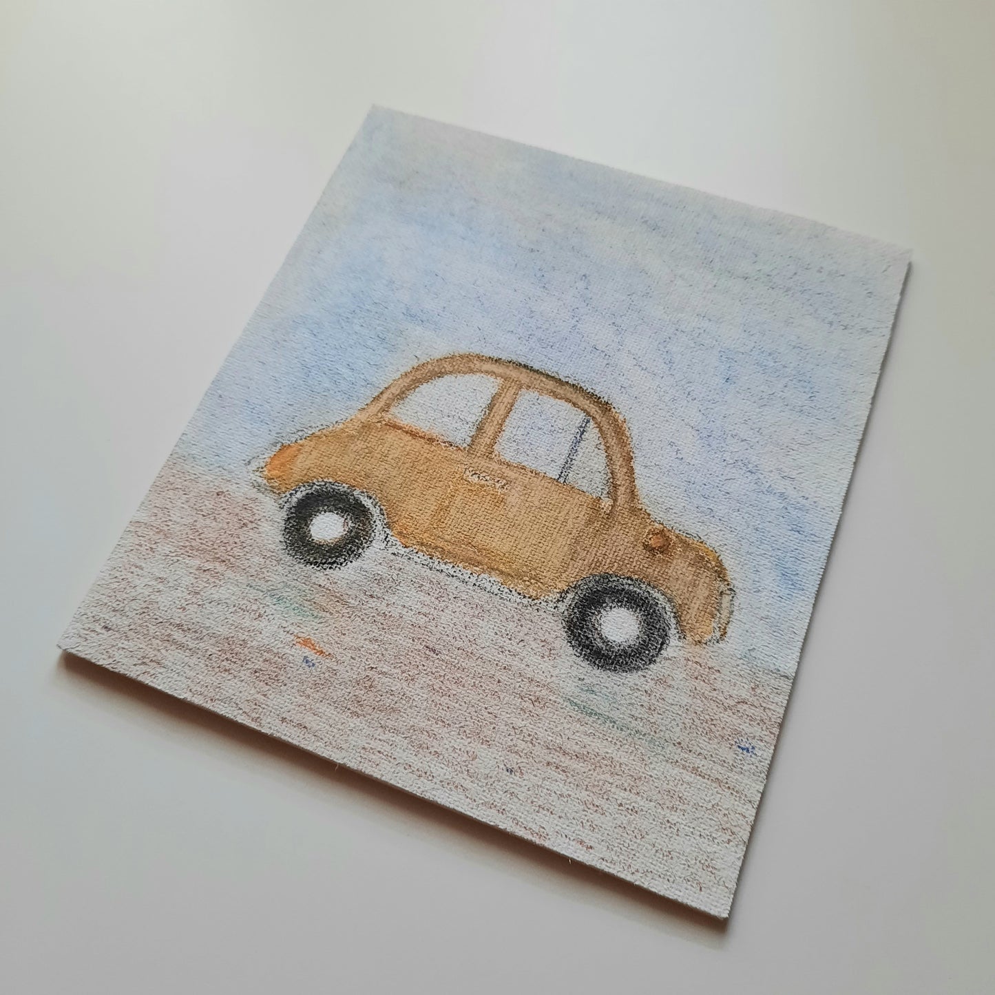 vroom vroom boo boop
