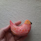 dear bird resting