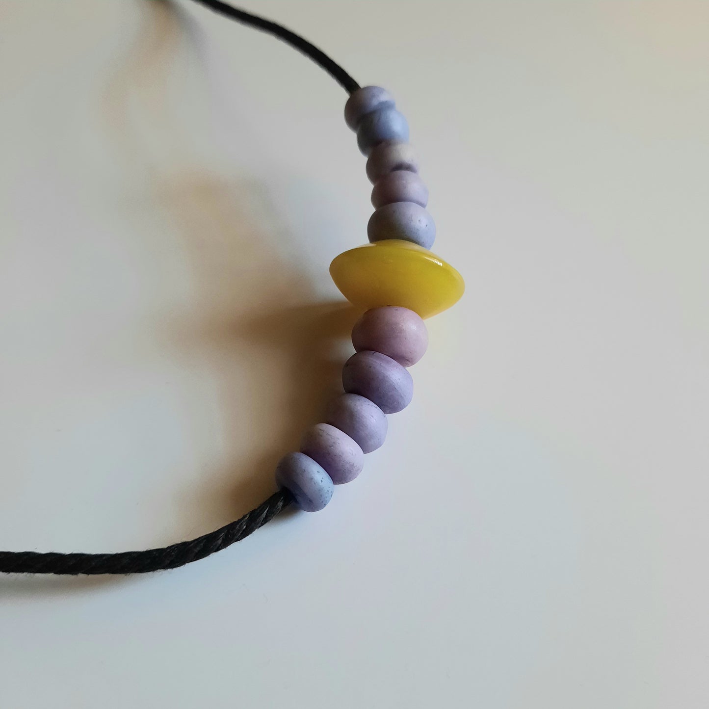 lilac and lemon