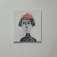 orange beret