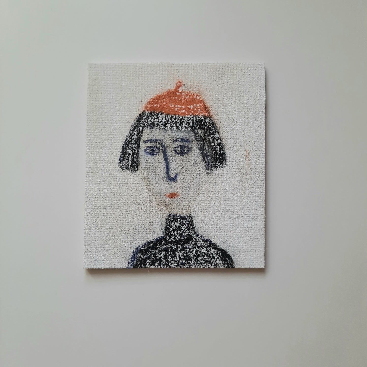 orange beret