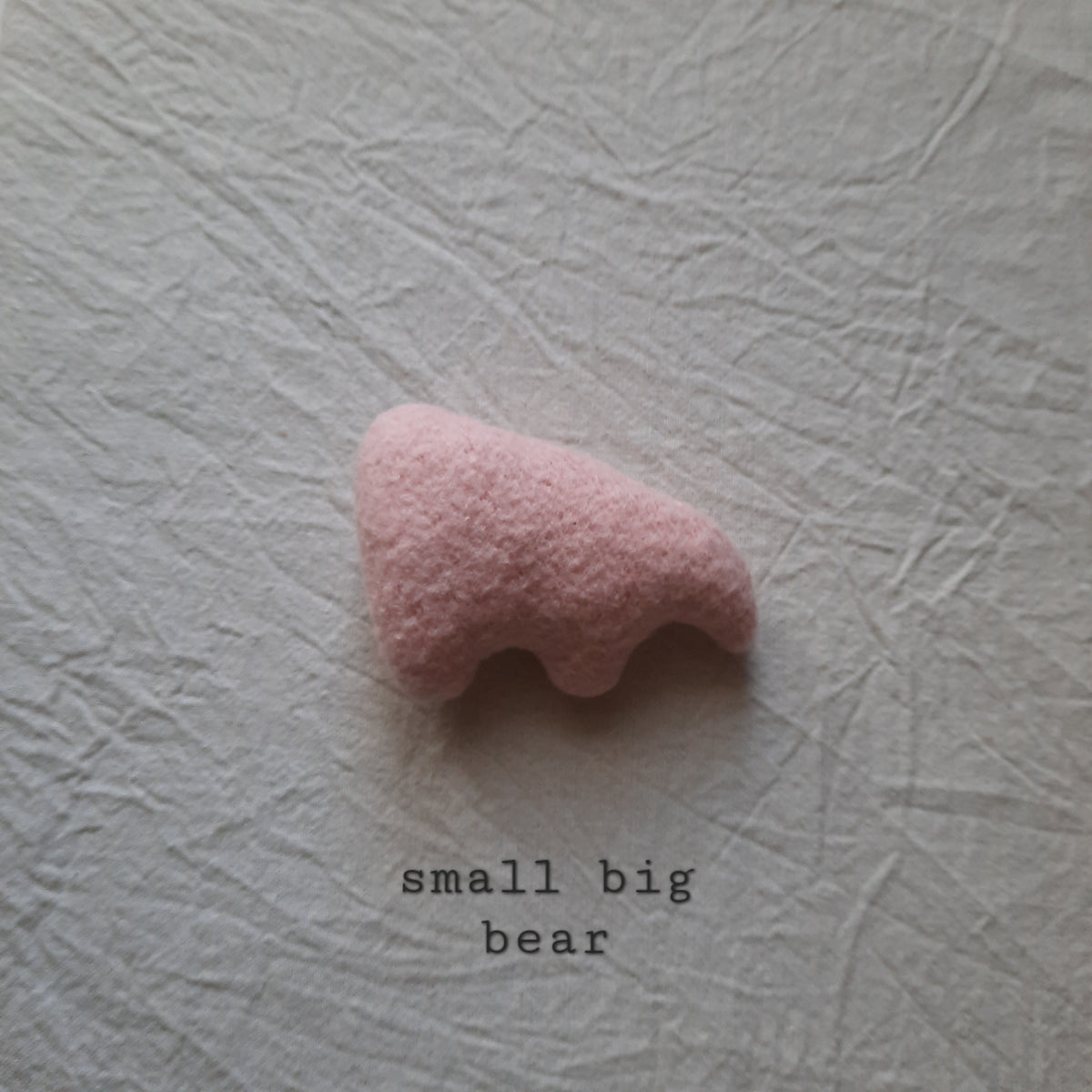 bear with me
