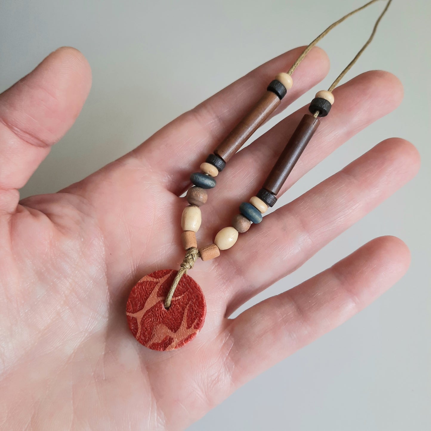 stack pendant
