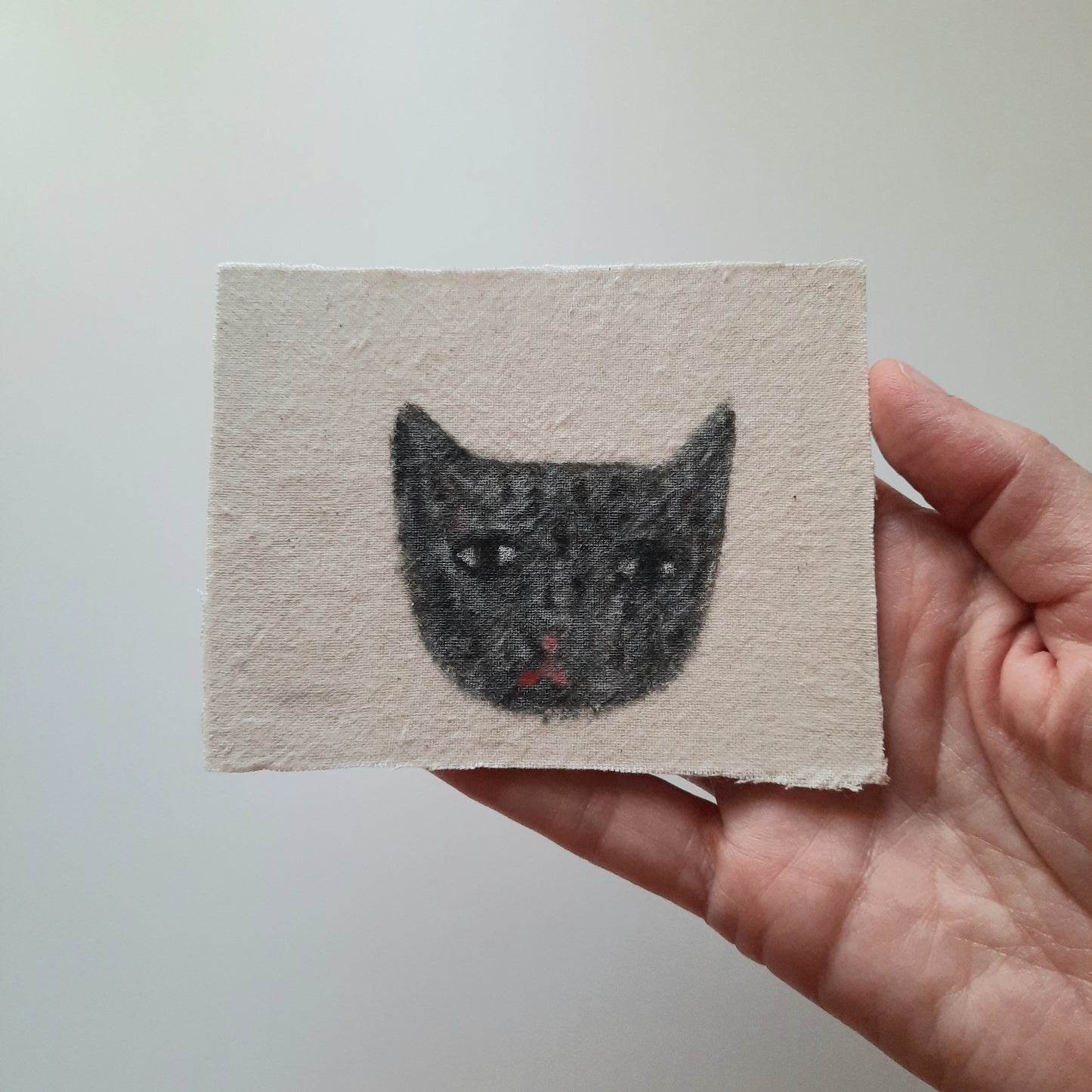 cat face