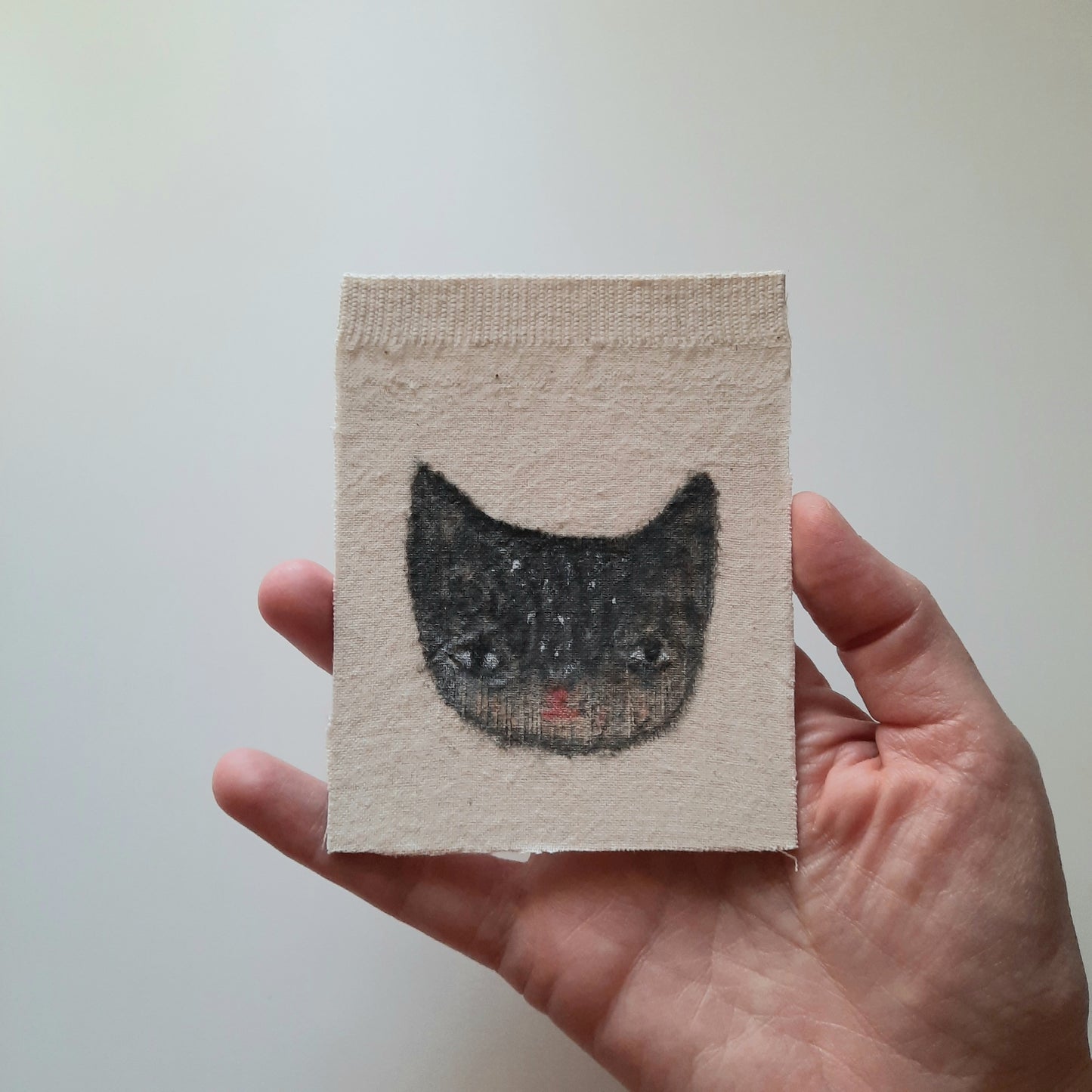 cat face