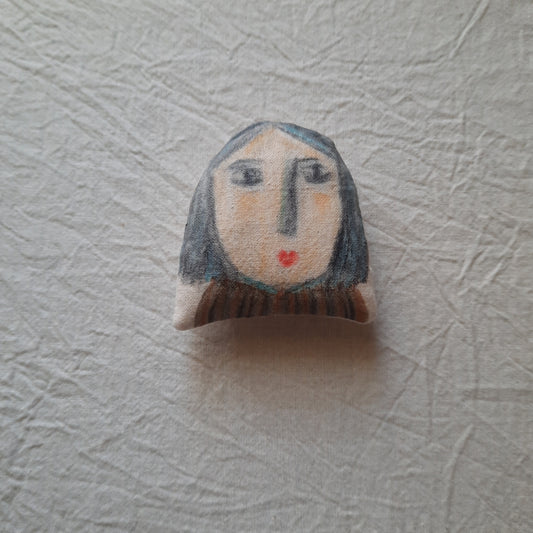 portrait of a lady