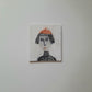 orange beret