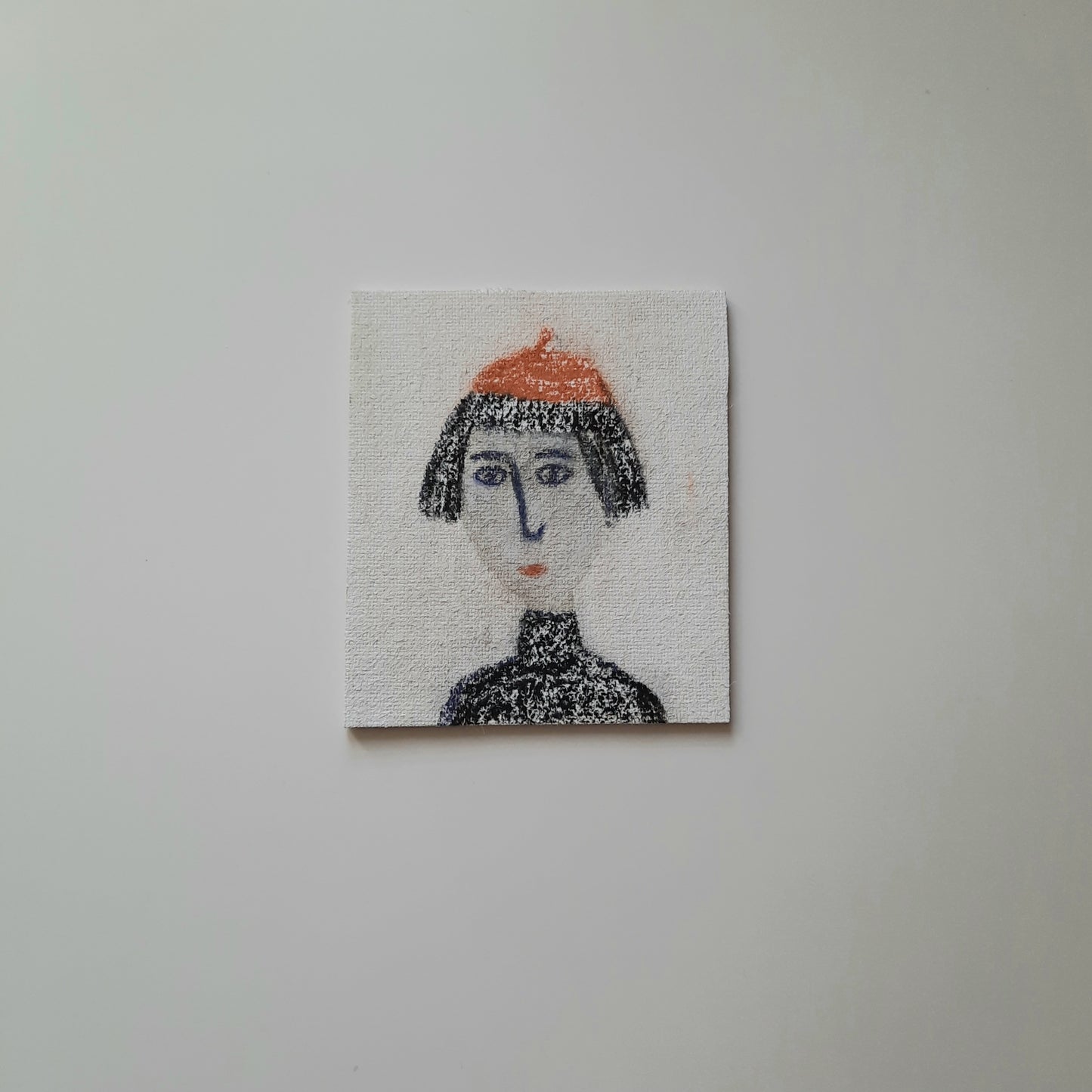 orange beret